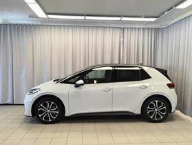 Volkswagen ID.3 vaihtoauto