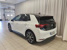 Volkswagen ID.3 vaihtoauto