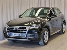 Audi Q5 vaihtoauto