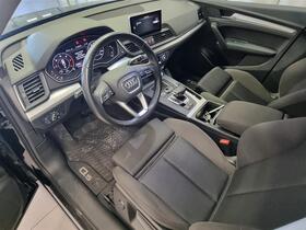 Audi Q5 vaihtoauto