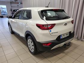 Kia Stonic vaihtoauto