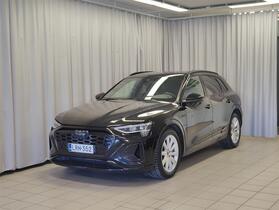 Audi Q8 e-tron vaihtoauto