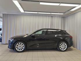 Audi Q8 e-tron vaihtoauto