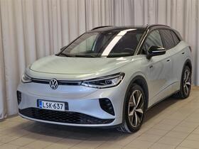 Volkswagen ID.4 vaihtoauto