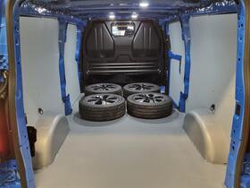 Volkswagen Transporter vaihtoauto