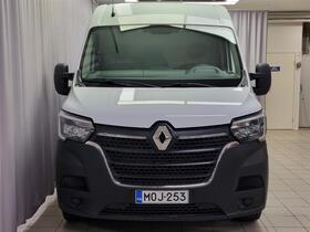Renault Master vaihtoauto