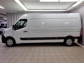 Renault Master vaihtoauto
