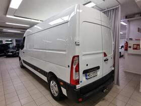 Renault Master vaihtoauto