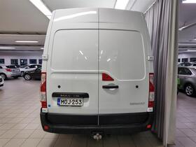 Renault Master vaihtoauto