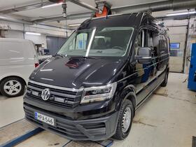 Volkswagen Crafter vaihtoauto