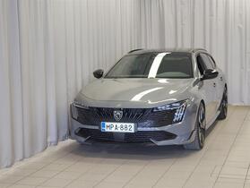 Peugeot 508 vaihtoauto