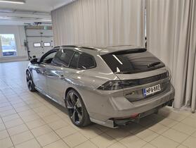 Peugeot 508 vaihtoauto