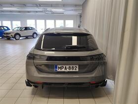 Peugeot 508 vaihtoauto