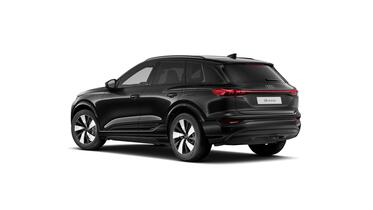 Audi Q6 e-tron vaihtoauto