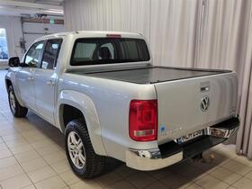 Volkswagen Amarok vaihtoauto