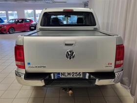 Volkswagen Amarok vaihtoauto