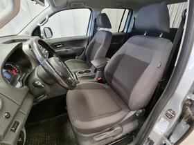 Volkswagen Amarok vaihtoauto