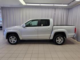 Volkswagen Amarok vaihtoauto