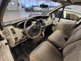 Nissan Primastar vaihtoauto