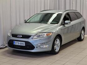 Ford Mondeo vaihtoauto