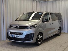 Citroën e-Spacetourer vaihtoauto