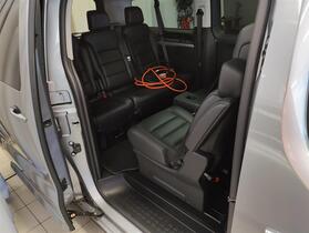 Citroën e-Spacetourer vaihtoauto