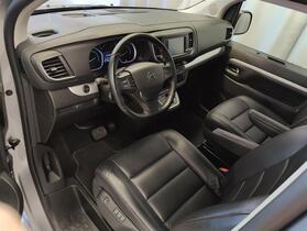 Citroën e-Spacetourer vaihtoauto