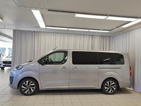 Citroën e-Spacetourer vaihtoauto
