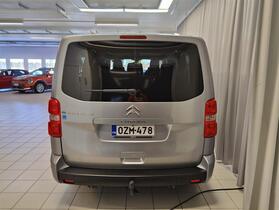 Citroën e-Spacetourer vaihtoauto