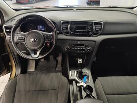 Kia Sportage vaihtoauto