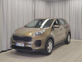Kia Sportage vaihtoauto
