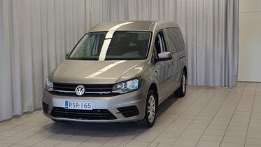 Volkswagen Caddy Maxi vaihtoauto