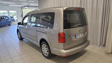 Volkswagen Caddy Maxi vaihtoauto
