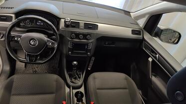 Volkswagen Caddy Maxi vaihtoauto