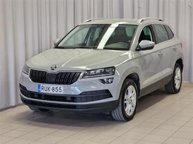 Skoda Karoq vaihtoauto