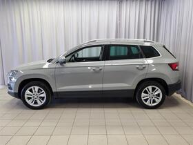 Skoda Karoq vaihtoauto