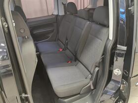 Volkswagen Caddy vaihtoauto