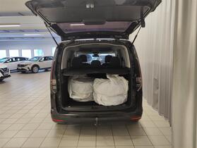 Volkswagen Caddy vaihtoauto