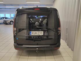 Volkswagen Caddy vaihtoauto
