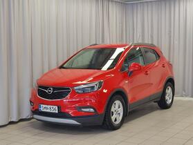 Opel Mokka vaihtoauto