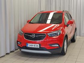 Opel Mokka vaihtoauto
