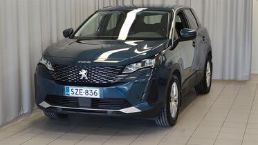 Peugeot 3008 vaihtoauto