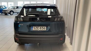 Peugeot 3008 vaihtoauto