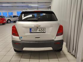 Chevrolet Trax vaihtoauto