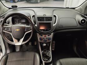 Chevrolet Trax vaihtoauto