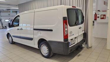 Toyota Proace vaihtoauto