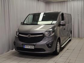 Opel Vivaro vaihtoauto