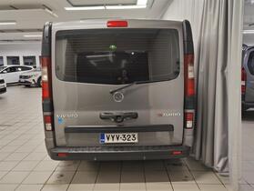 Opel Vivaro vaihtoauto