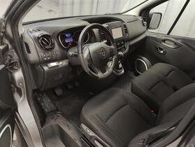 Opel Vivaro vaihtoauto