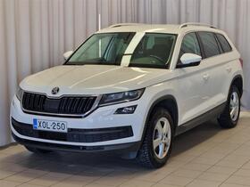 Skoda Kodiaq vaihtoauto